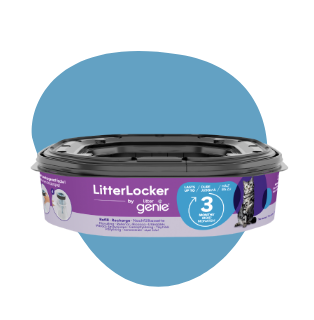 LitterLocker® Round Refill – litterlocker site