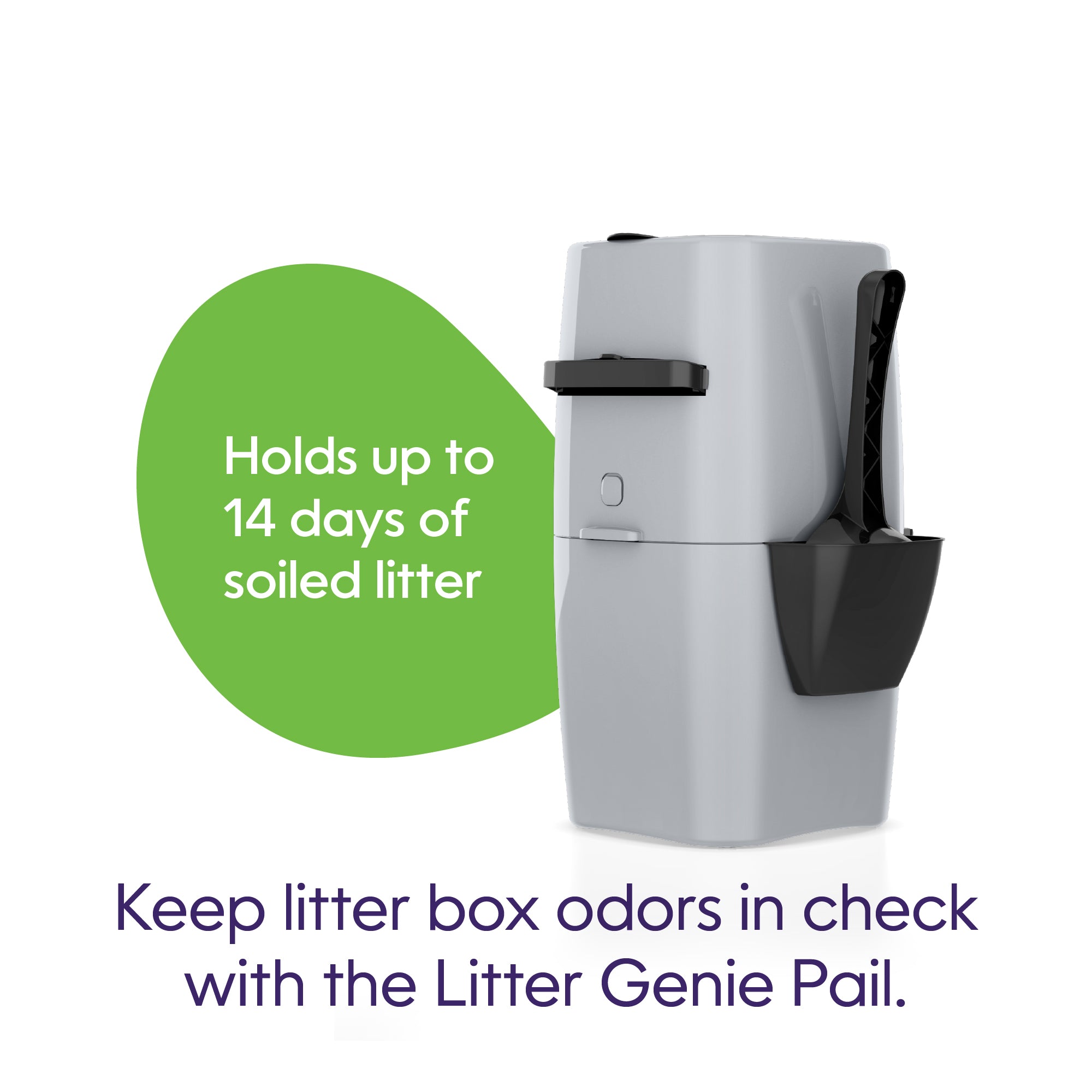  Litter Locker 6-Pack Genie Refill Cartridge